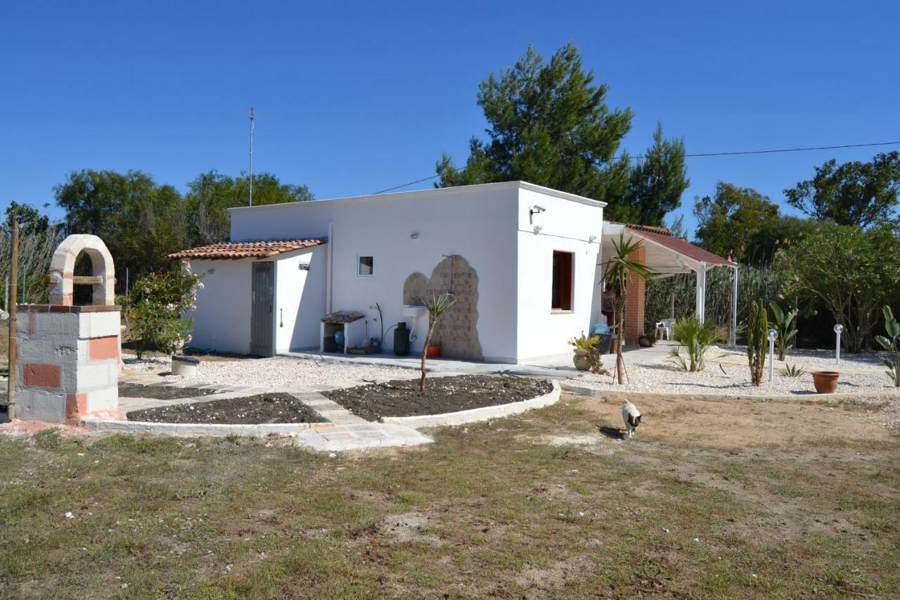 Villa Luana Punta Prosciutto Exterior foto