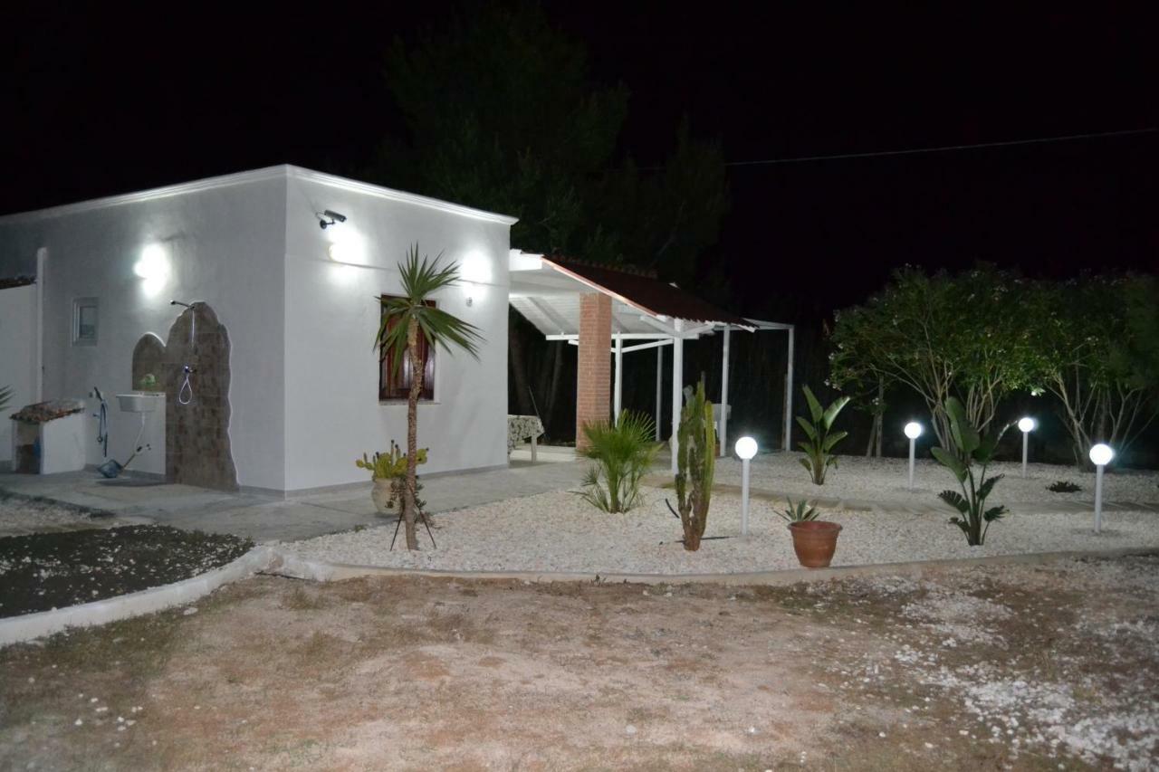 Villa Luana Punta Prosciutto Exterior foto